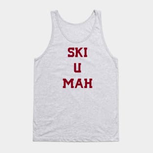 Ski-U-Mah Tank Top